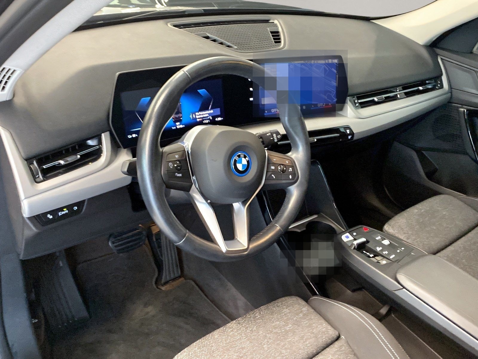 BMW iX1 xDrive30 AHK Kamera Sportsitze Sitzheizung foto 4