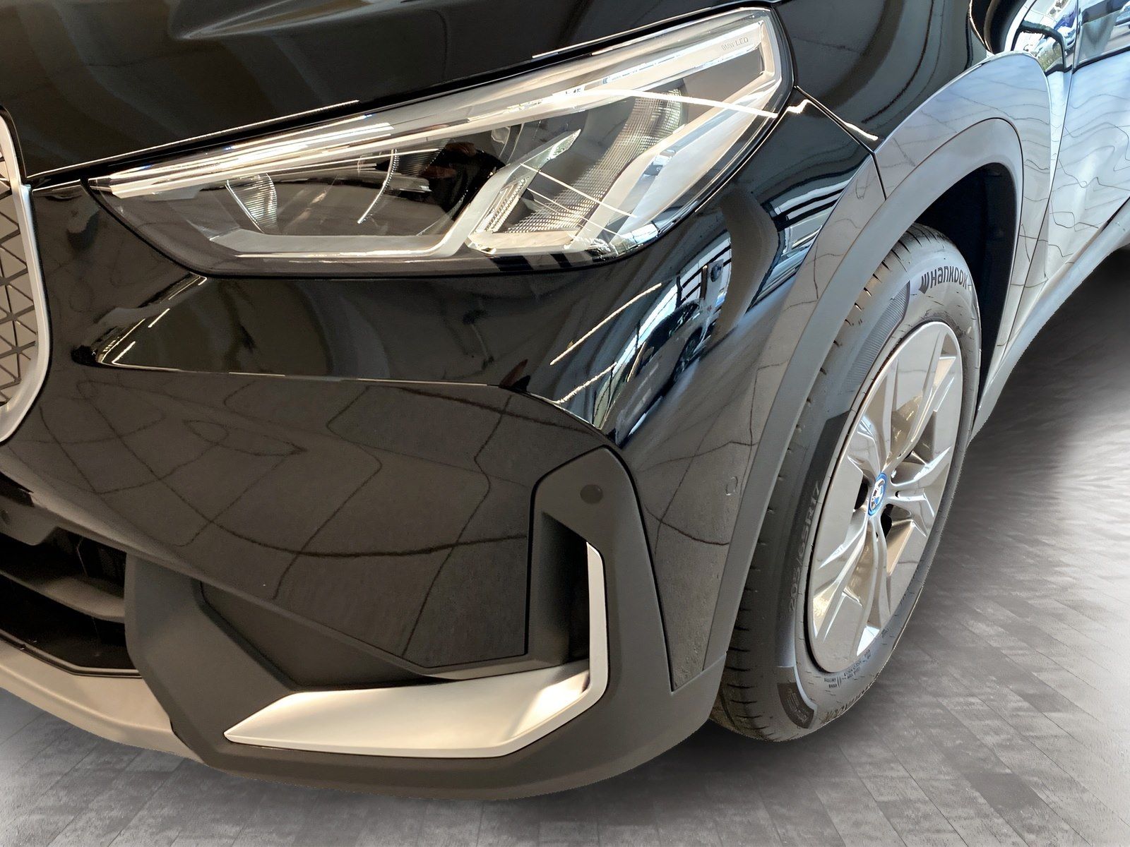 BMW iX1 xDrive30 AHK Kamera Sportsitze Sitzheizung foto 8