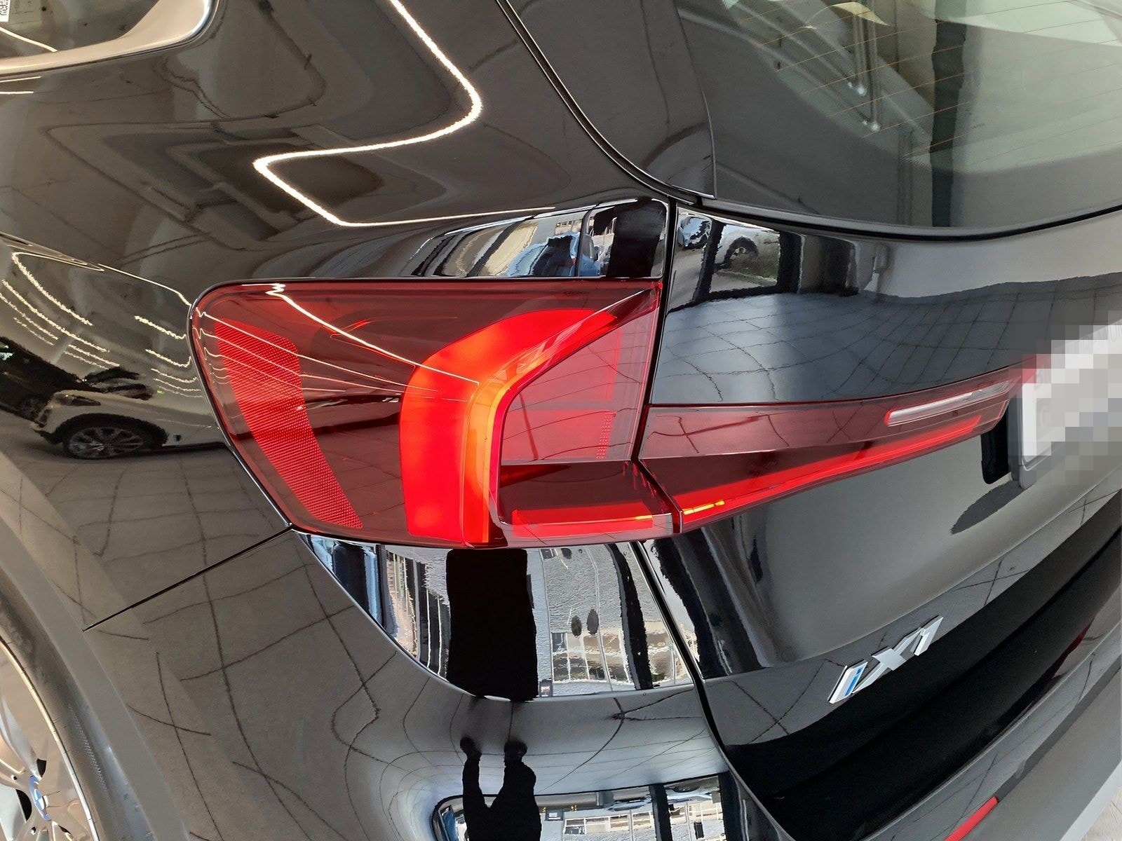 BMW iX1 xDrive30 AHK Kamera Sportsitze Sitzheizung foto 10