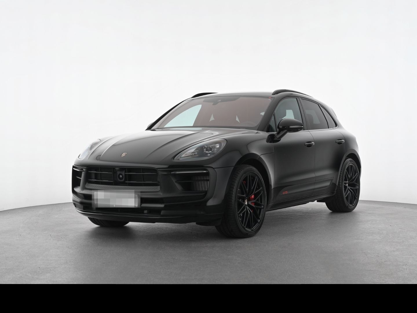 Porsche Macan GTS / 360 Kamera StandHZG Sportabgasanlage foto 1