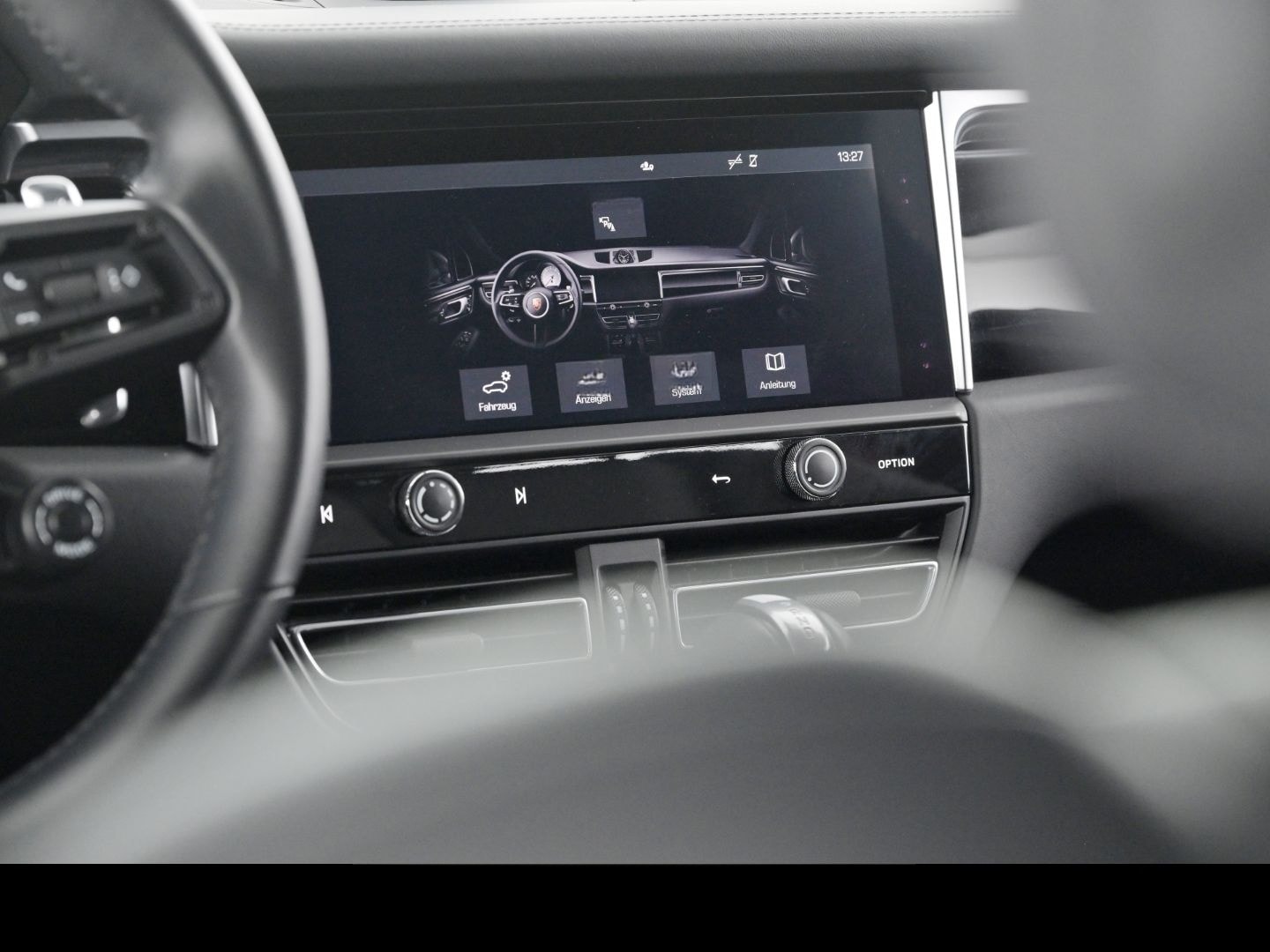 Porsche Macan GTS / 360 Kamera StandHZG Sportabgasanlage foto 17