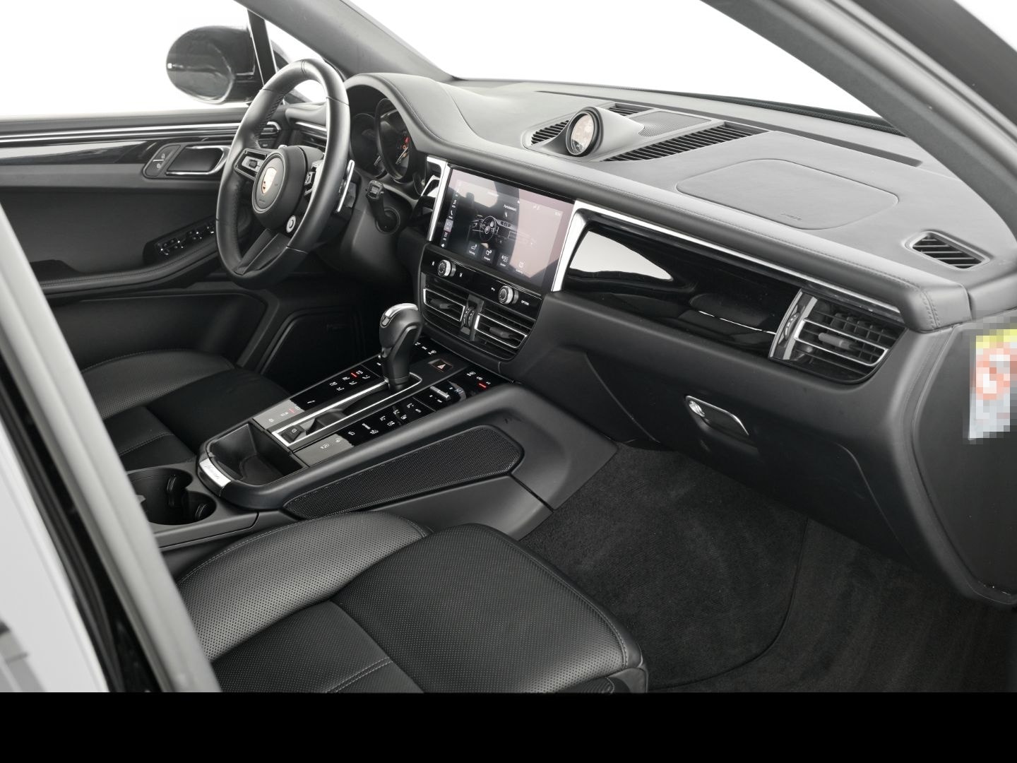 Porsche Macan GTS / 360 Kamera StandHZG Sportabgasanlage foto 20