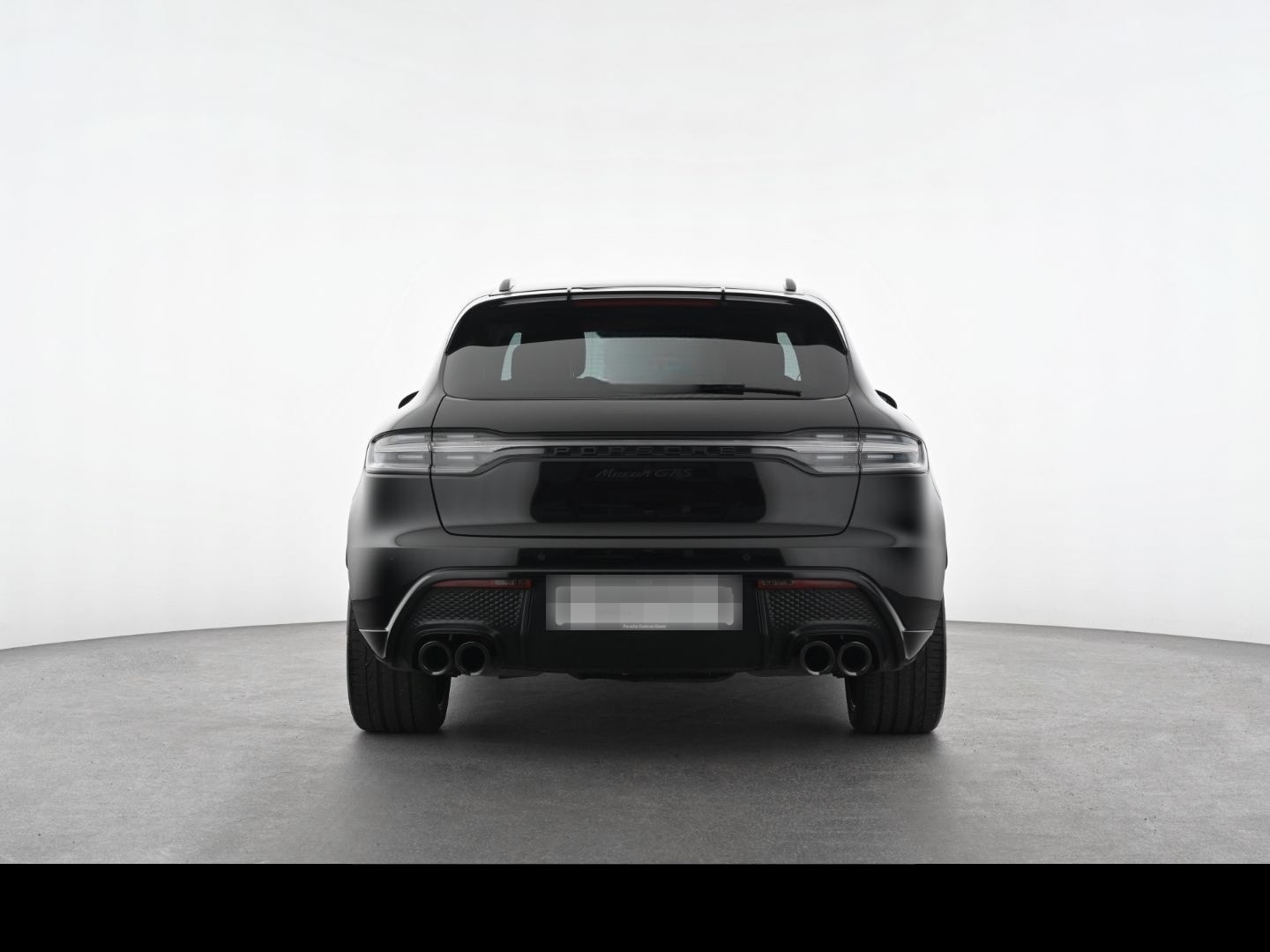 Porsche Macan GTS / 360 Kamera StandHZG Sportabgasanlage foto 5