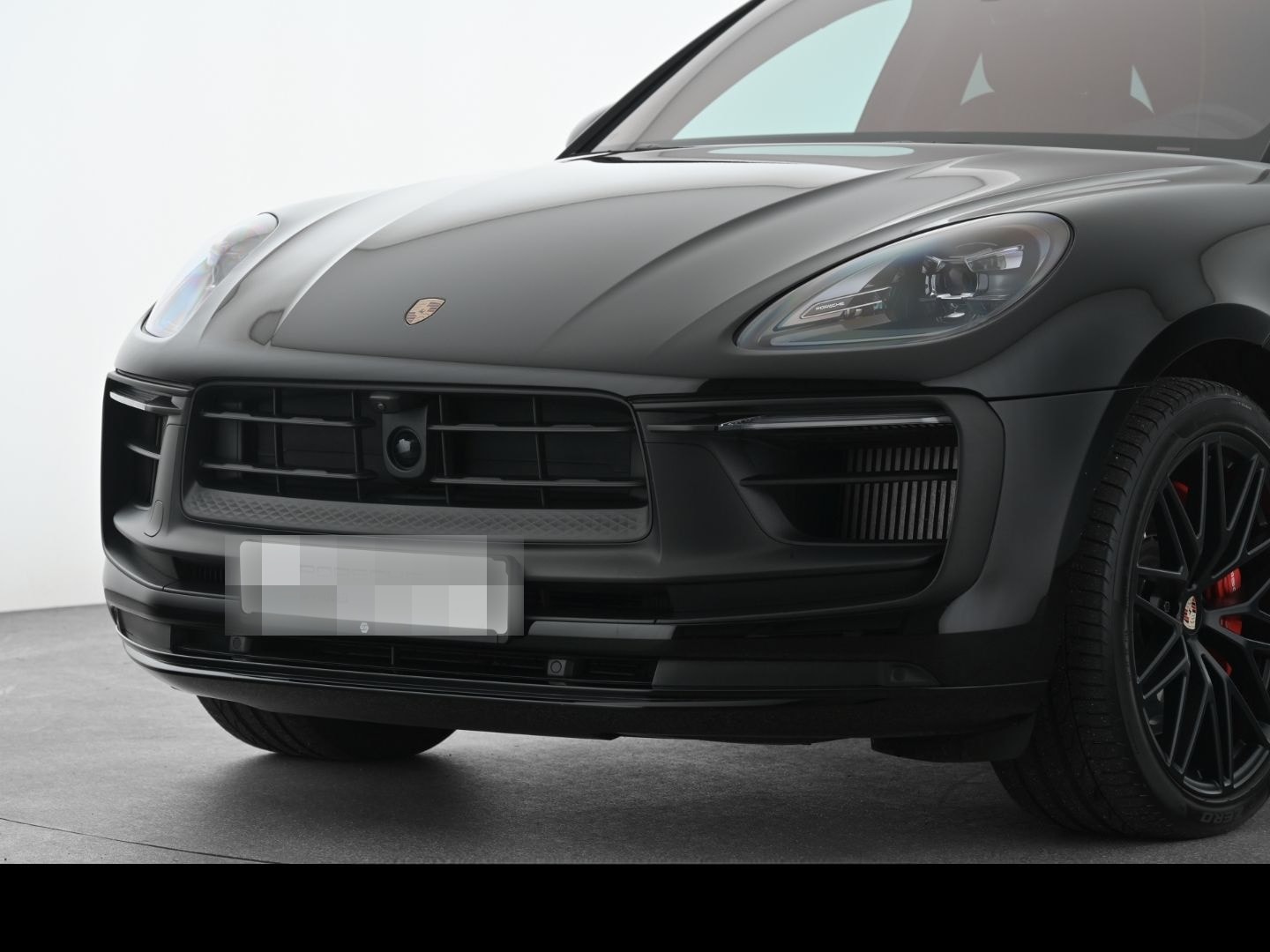 Porsche Macan GTS / 360 Kamera StandHZG Sportabgasanlage foto 7
