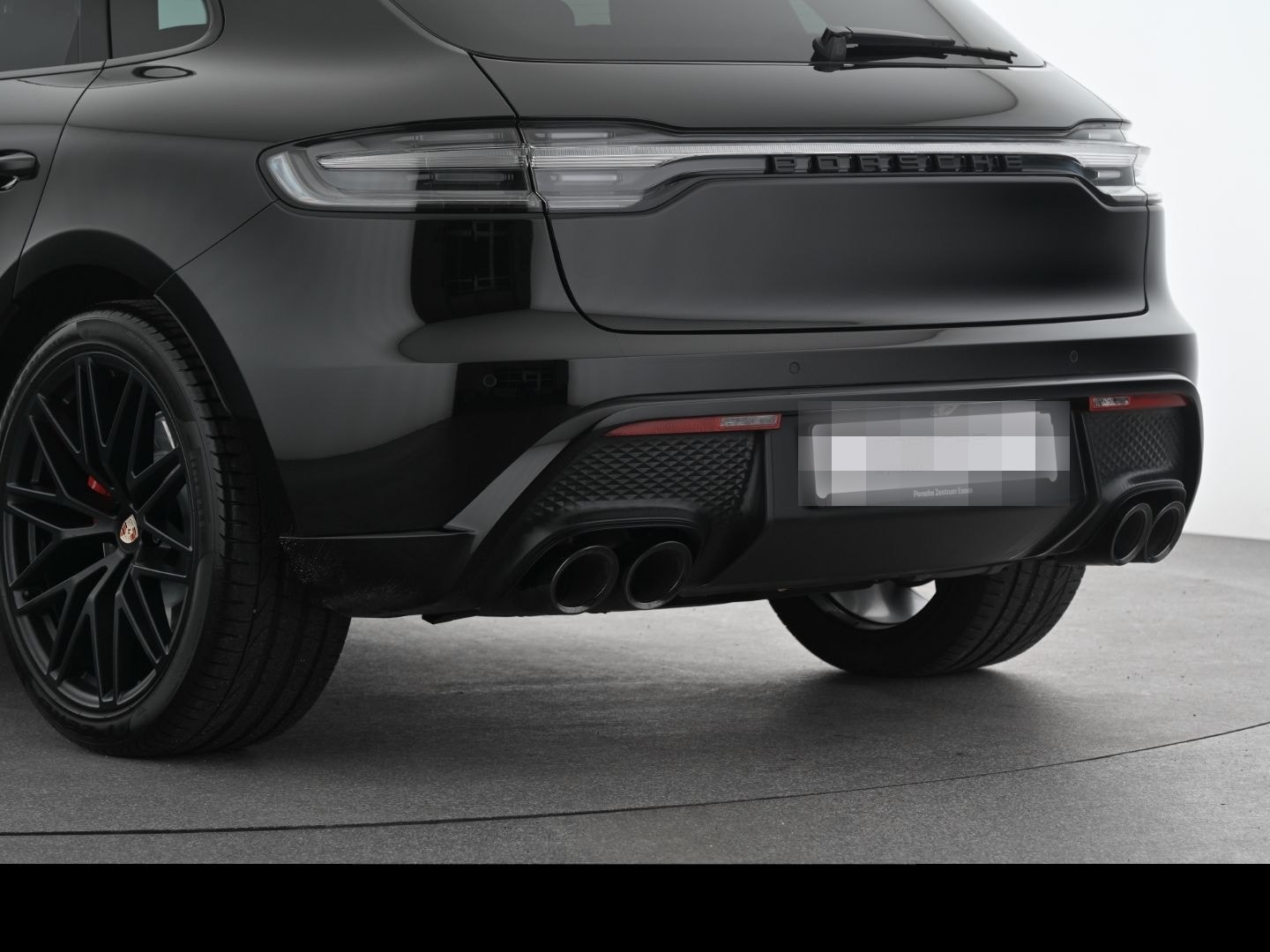Porsche Macan GTS / 360 Kamera StandHZG Sportabgasanlage foto 8