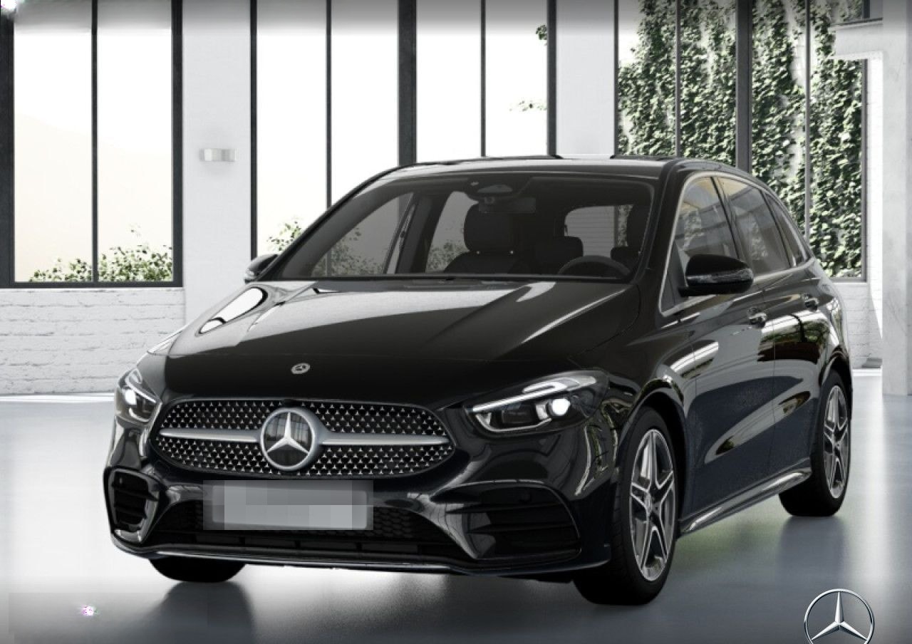 Mercedes-Benz B 200 AMG+PANO+360°+MULTIBEAM+TOTW+KEYLESS+7G foto 2