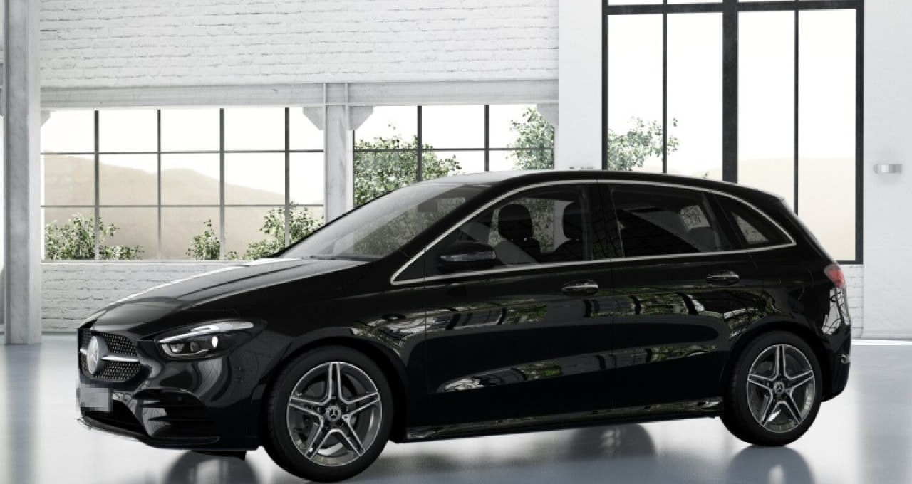 Mercedes-Benz B 200 AMG+PANO+360°+MULTIBEAM+TOTW+KEYLESS+7G foto 3