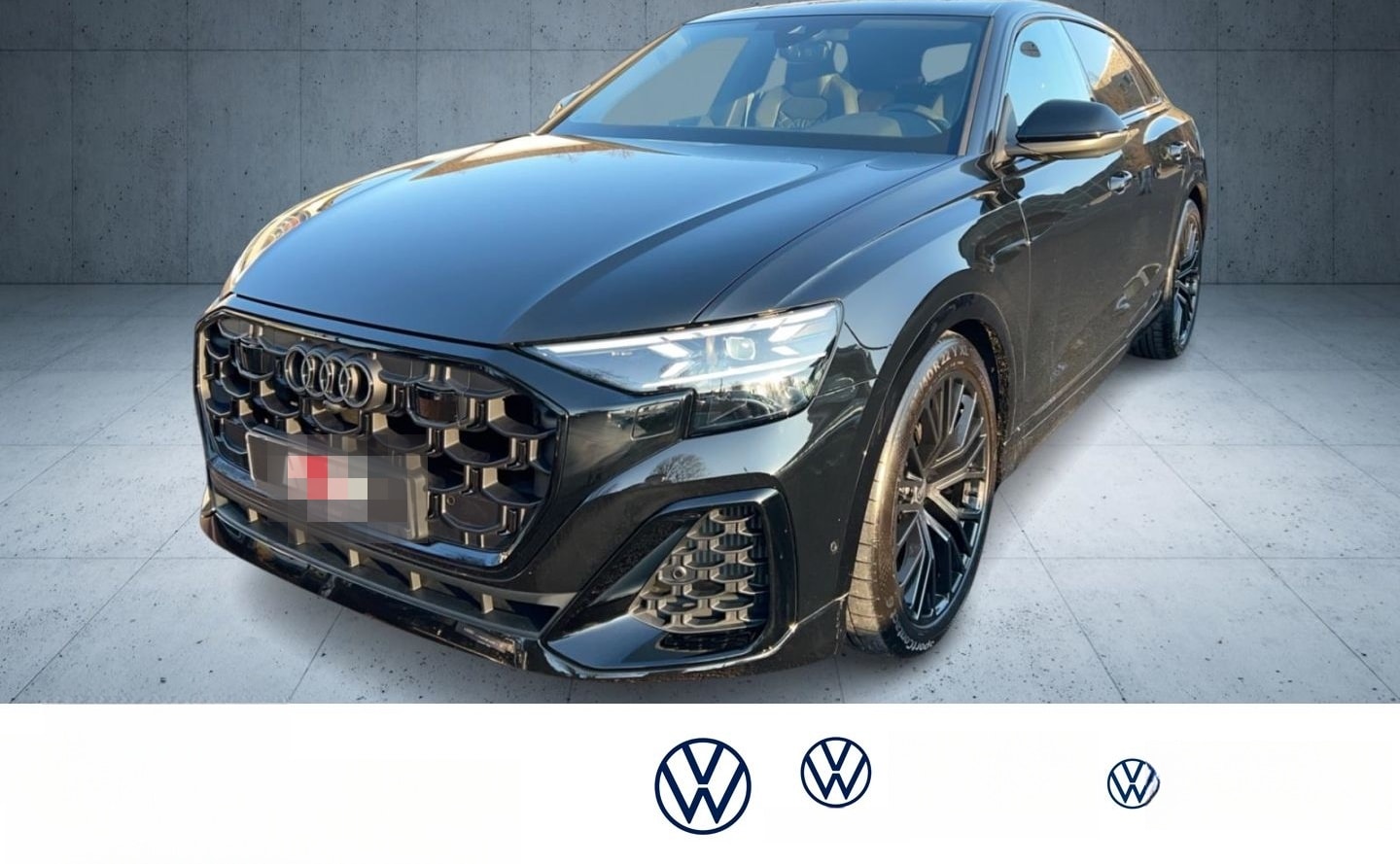 Audi SQ8 4.0TFSI Laser Leder Pano AHK Std.Hzg B&O foto 1