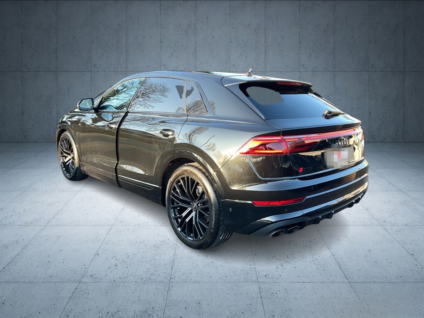 Audi SQ8 4.0TFSI Laser Leder Pano AHK Std.Hzg B&O foto 3