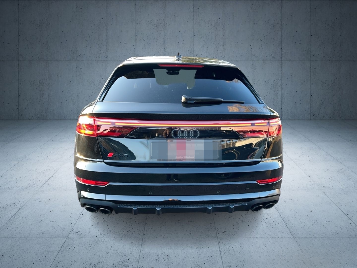 Audi SQ8 4.0TFSI Laser Leder Pano AHK Std.Hzg B&O foto 4