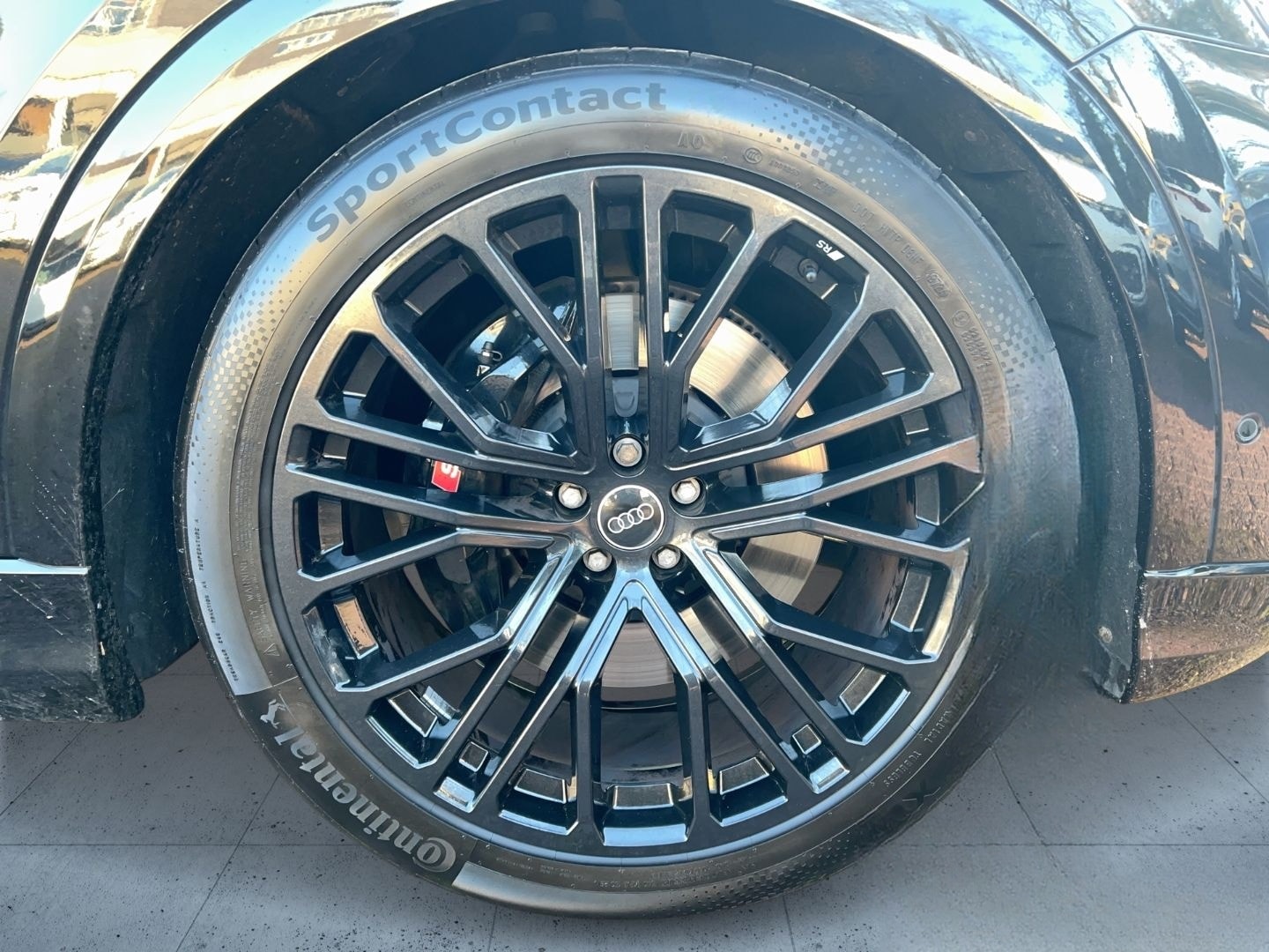 Audi SQ8 4.0TFSI Laser Leder Pano AHK Std.Hzg B&O foto 6