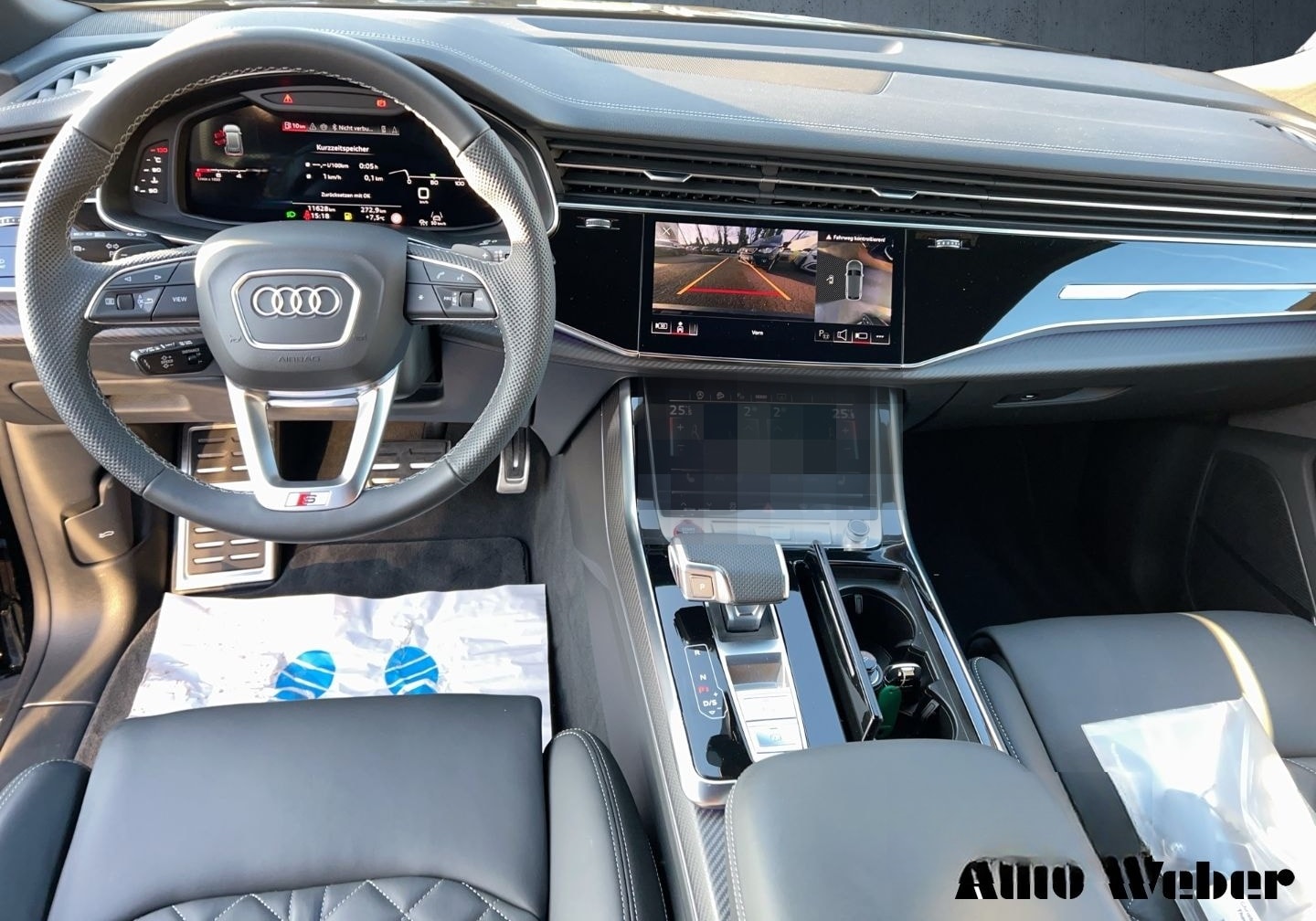 Audi SQ8 4.0TFSI Laser Leder Pano AHK Std.Hzg B&O foto 9
