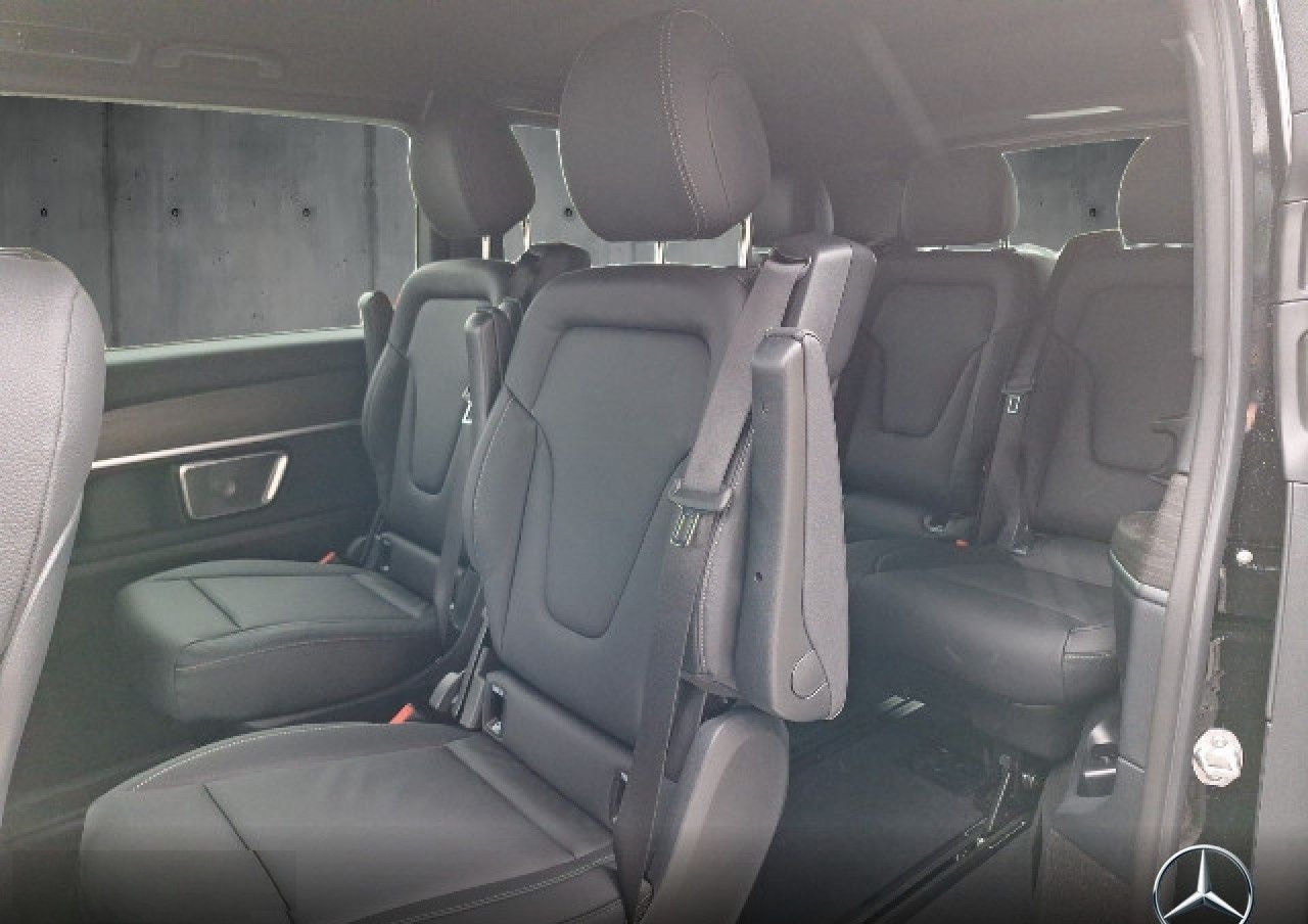 Mercedes-Benz V 300 d Lang AVANTGARDE+AMG+9G+AHK+StandHZ+Navi foto 11