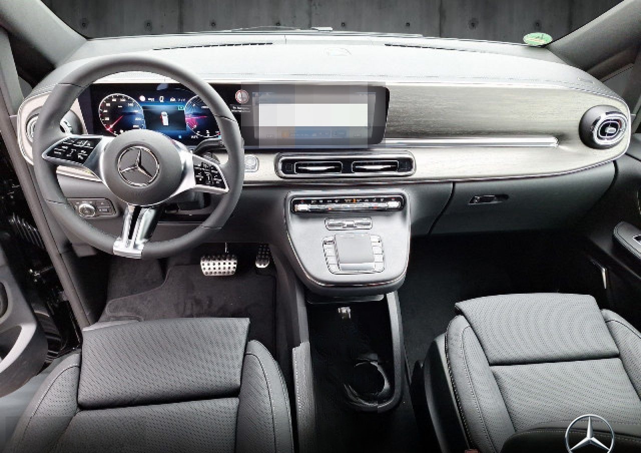 Mercedes-Benz V 300 d Lang AVANTGARDE+AMG+9G+AHK+StandHZ+Navi foto 12