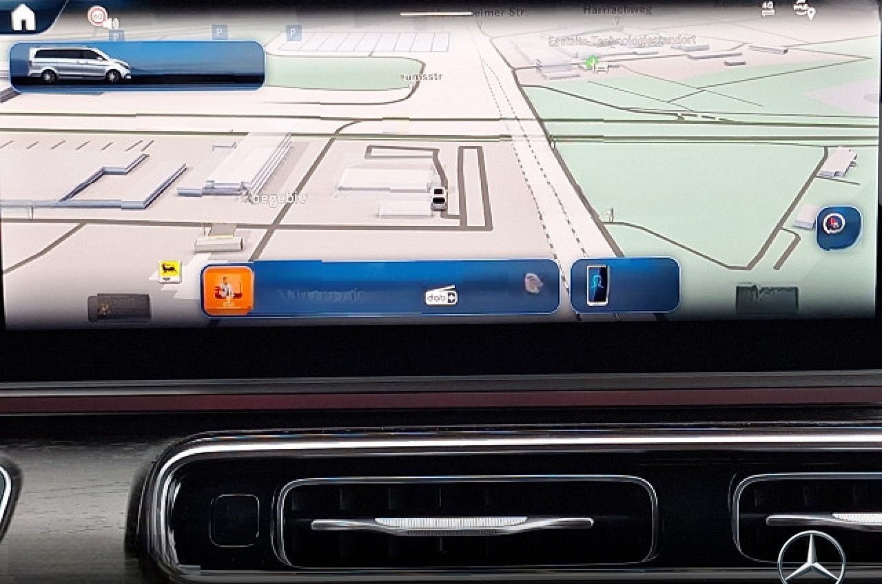 Mercedes-Benz V 300 d Lang AVANTGARDE+AMG+9G+AHK+StandHZ+Navi foto 15