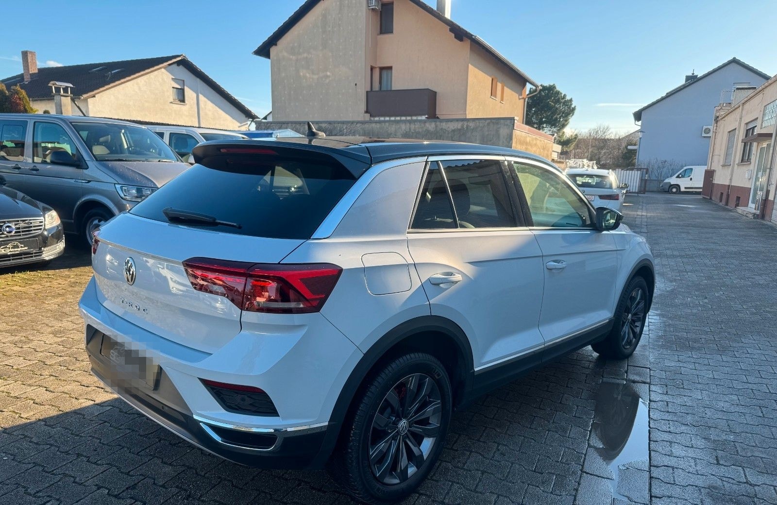 Volkswagen T-Roc Sport *LED*NAVI*LHZ*PDC*EHKL* foto 5