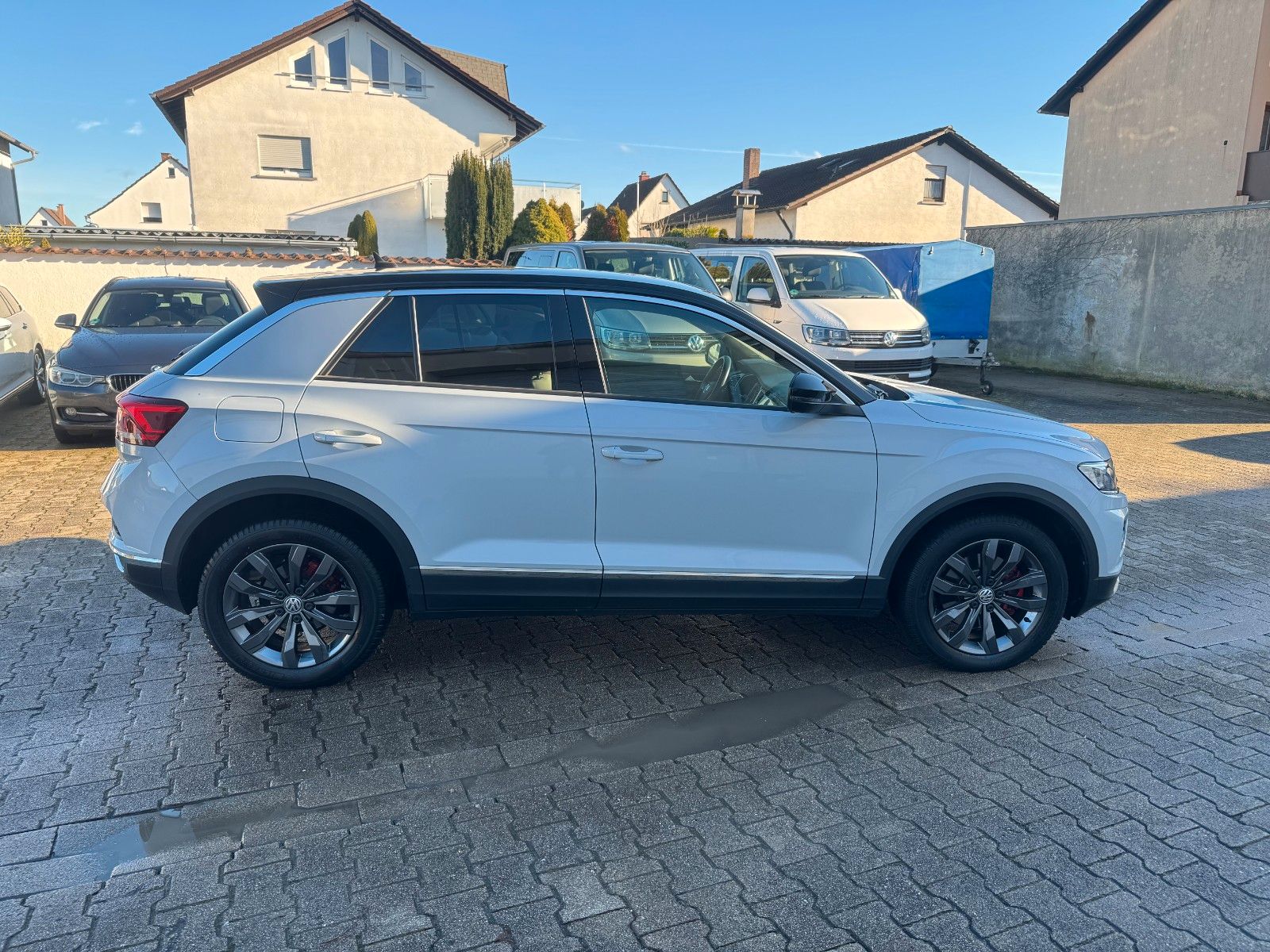 Volkswagen T-Roc Sport *LED*NAVI*LHZ*PDC*EHKL* foto 6