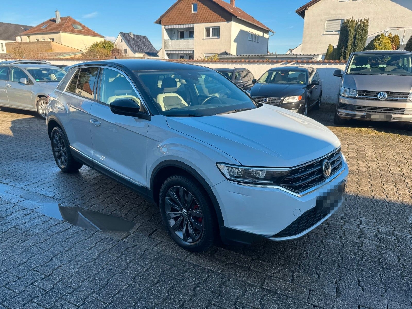 Volkswagen T-Roc Sport *LED*NAVI*LHZ*PDC*EHKL* foto 7