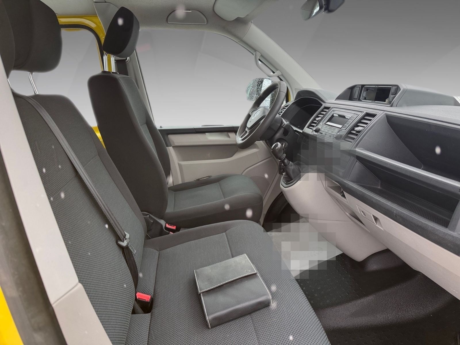 Volkswagen T6 Transporter Pritsche Pritsche Doppelkabine la foto 9