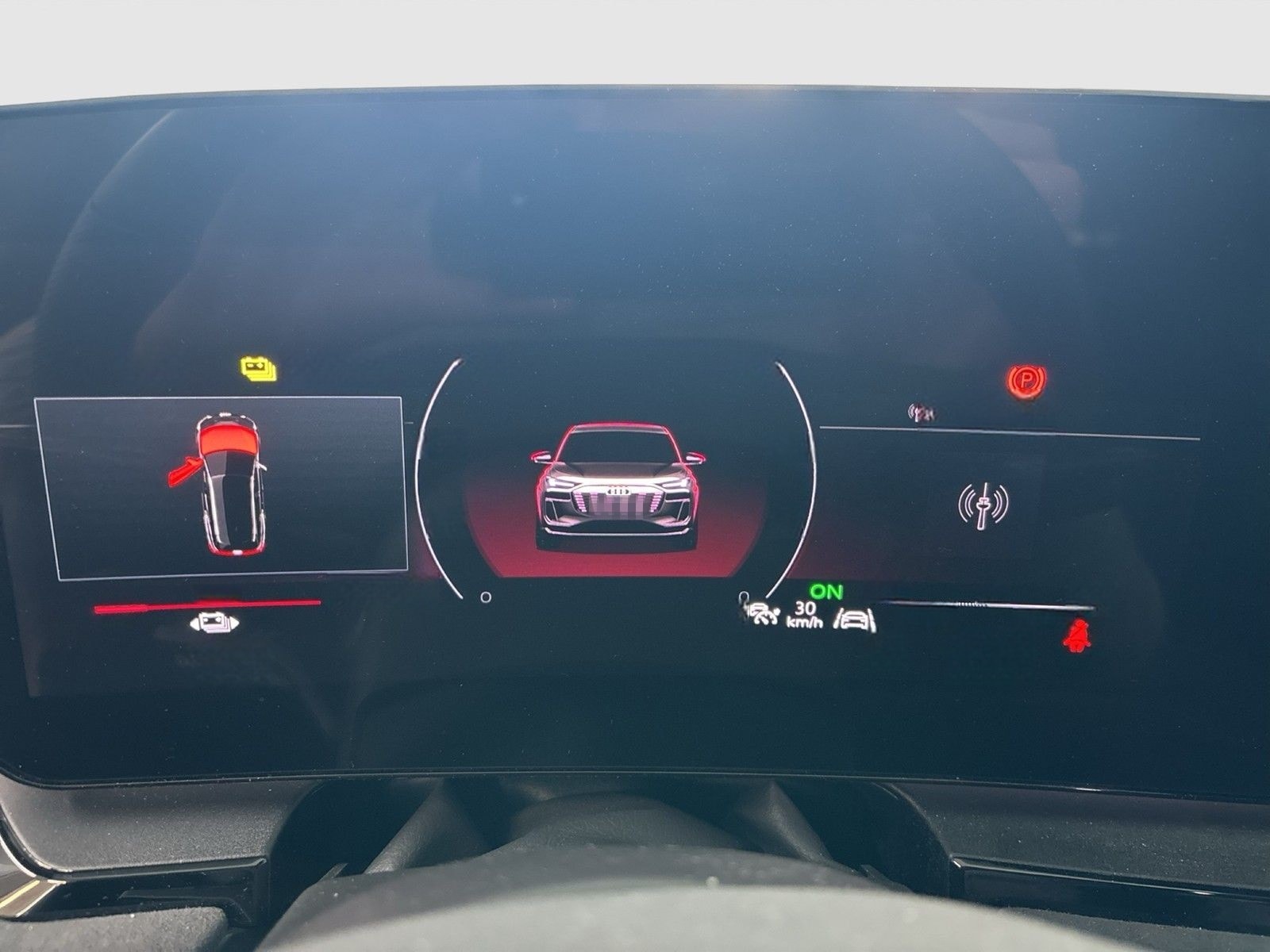 Audi Q6 e-tron quattro S LINE BLACKPAK TECHPRO 20" foto 13