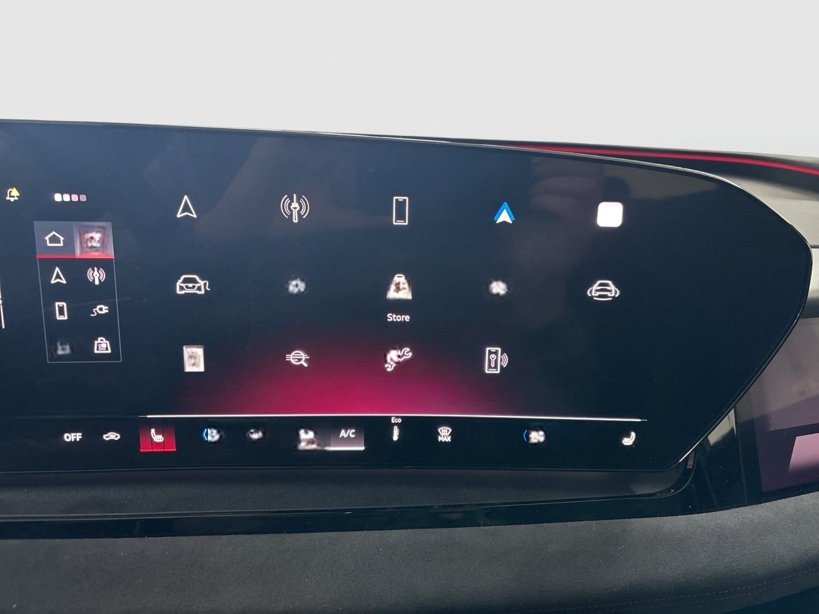 Audi Q6 e-tron quattro S LINE BLACKPAK TECHPRO 20" foto 16