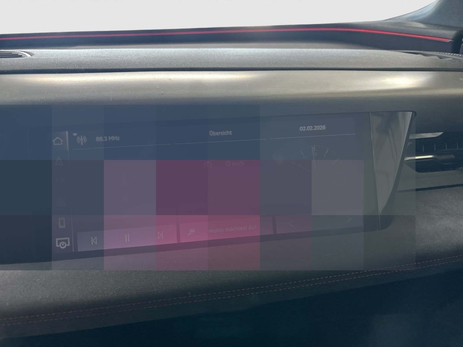 Audi Q6 e-tron quattro S LINE BLACKPAK TECHPRO 20" foto 17