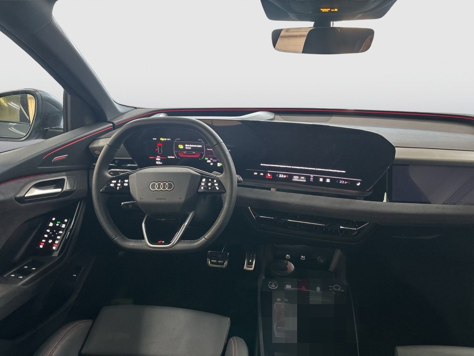 Audi Q6 e-tron quattro S LINE BLACKPAK TECHPRO 20" foto 9