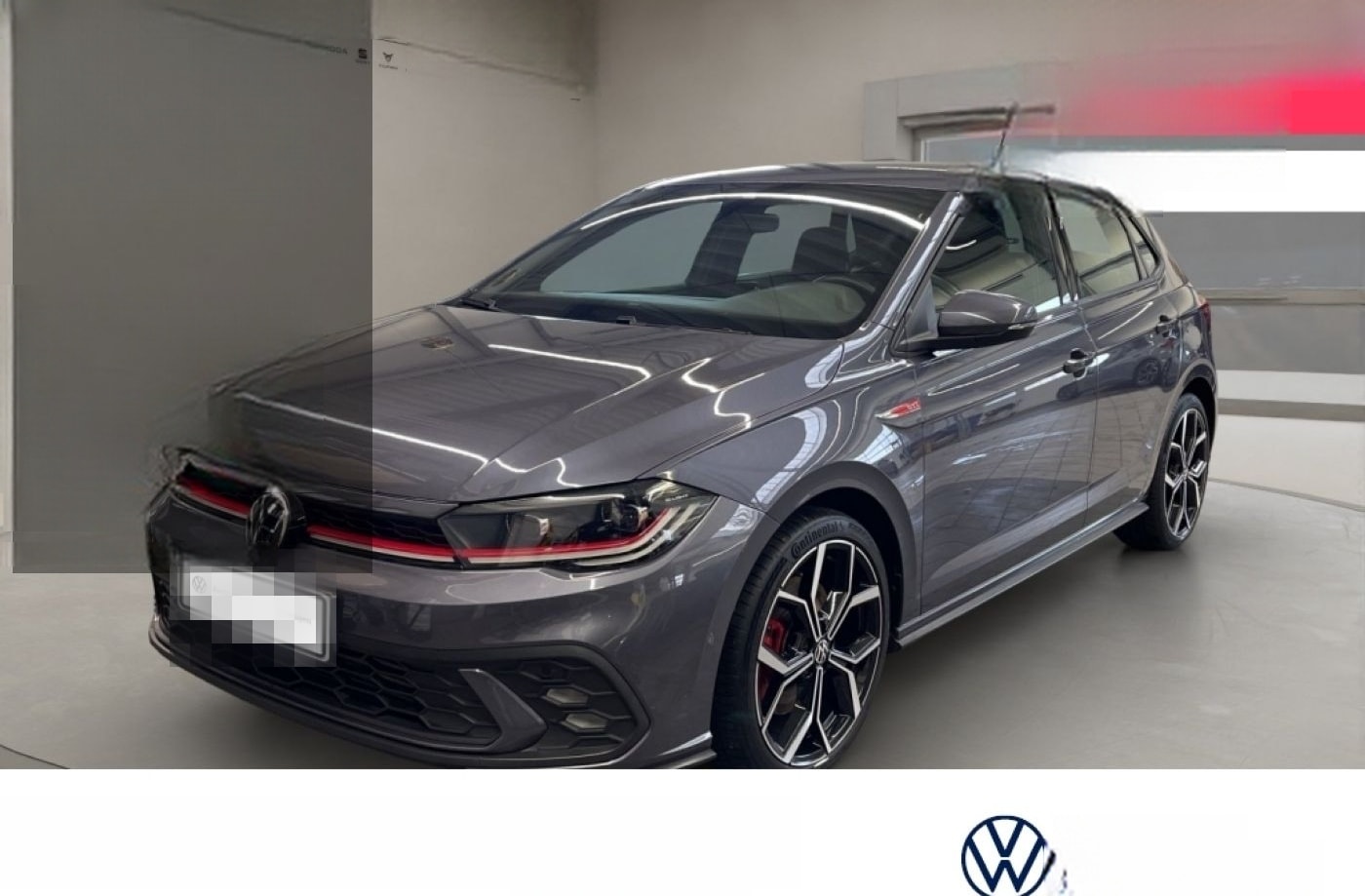 Volkswagen Polo VI 2.0 TSI GTI IQLight AUT Kam. Navi LED LM foto 1