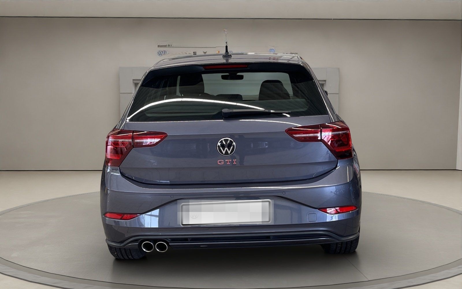 Volkswagen Polo VI 2.0 TSI GTI IQLight AUT Kam. Navi LED LM foto 5