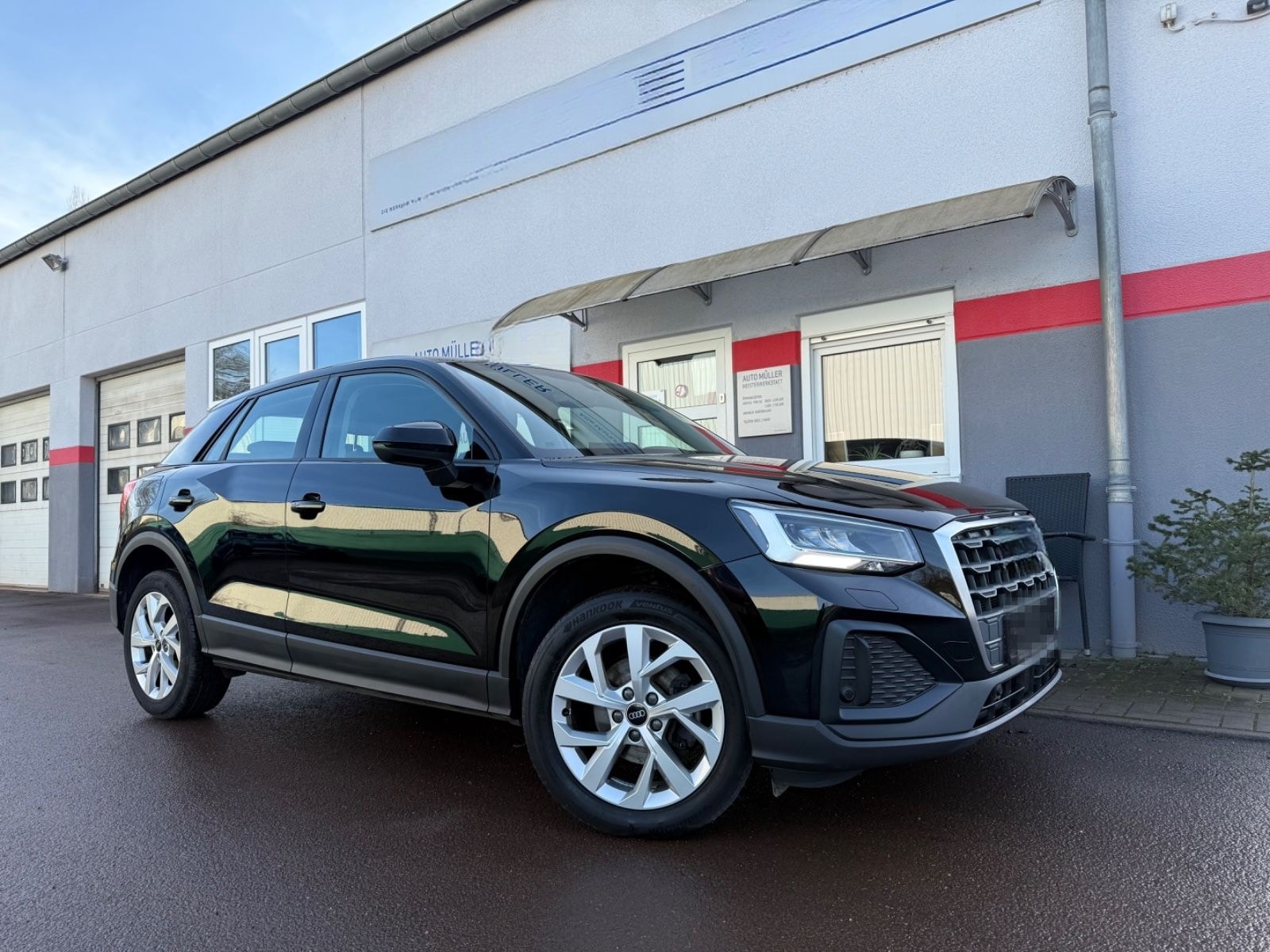 Audi Q2 30 TDI basis S-tronic LED SHZ Kamera foto 1