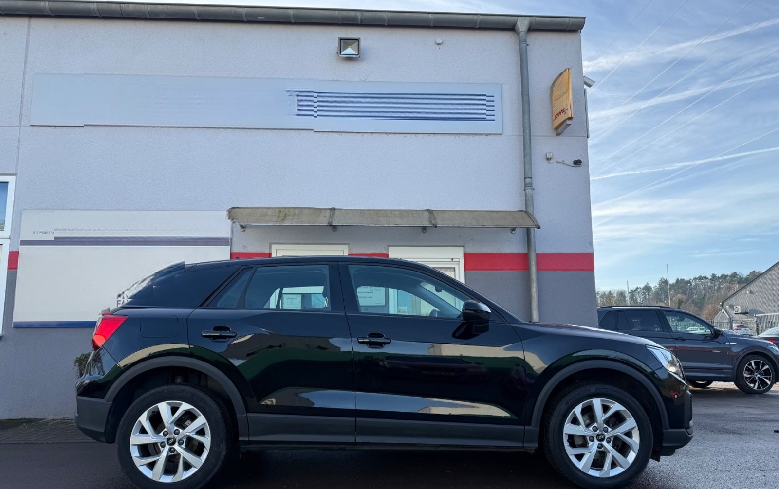 Audi Q2 30 TDI basis S-tronic LED SHZ Kamera foto 2