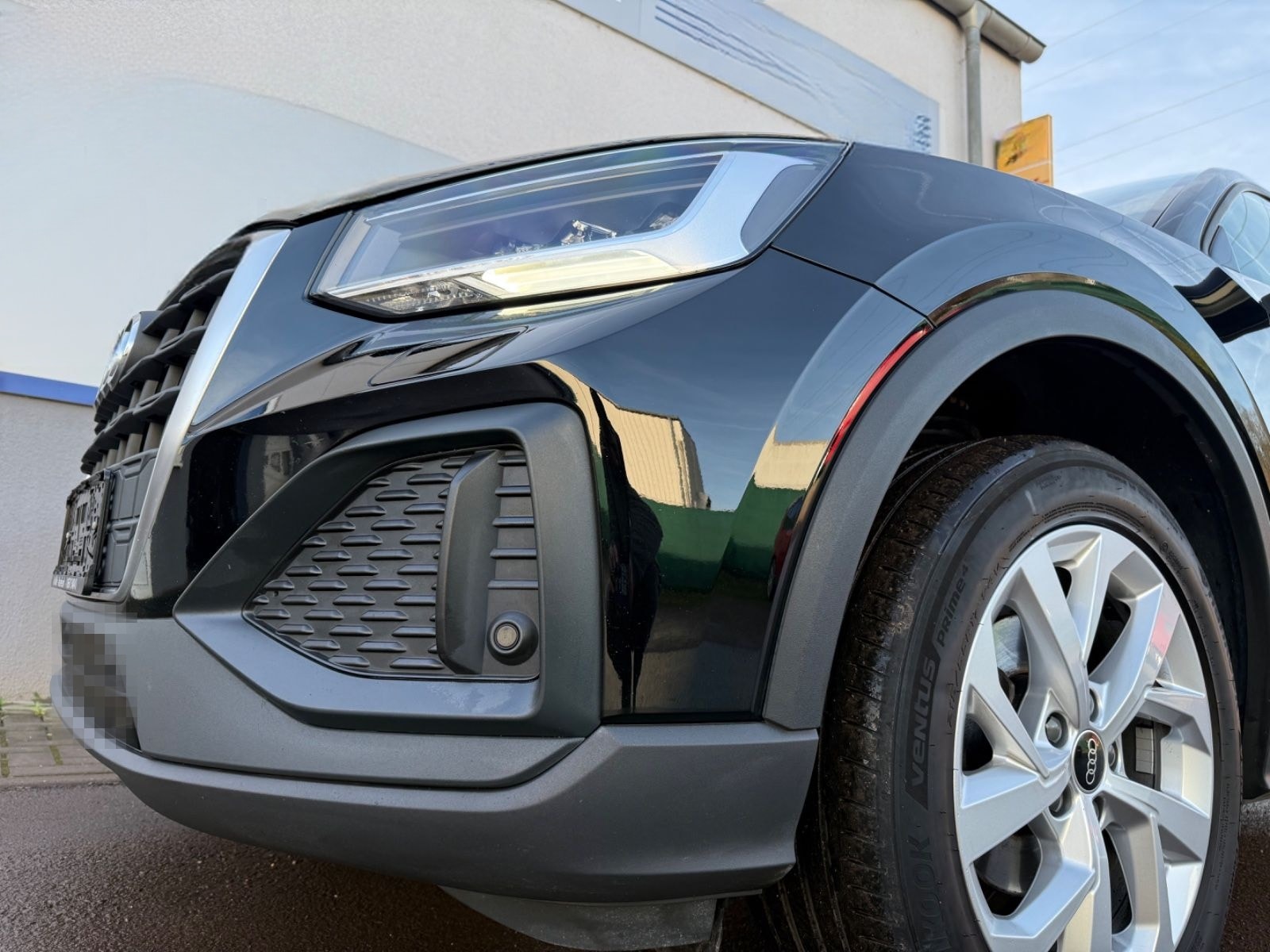 Audi Q2 30 TDI basis S-tronic LED SHZ Kamera foto 11