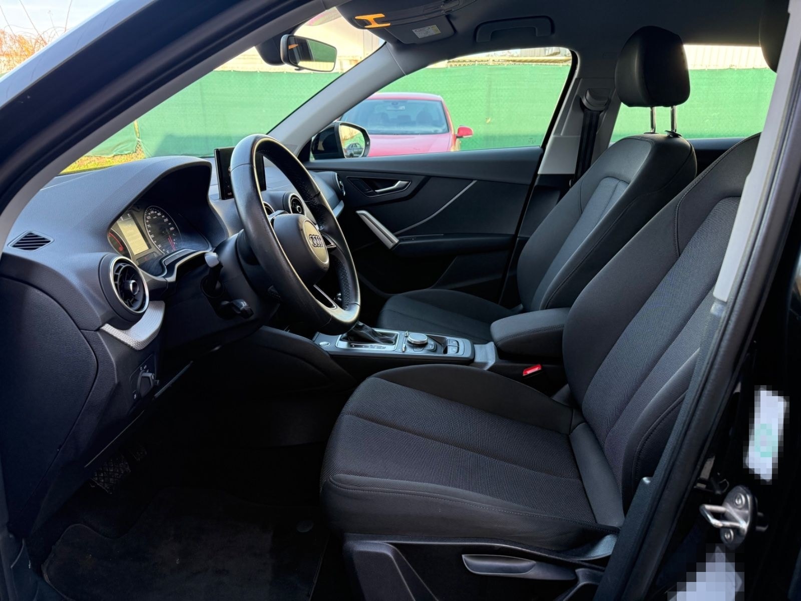 Audi Q2 30 TDI basis S-tronic LED SHZ Kamera foto 14