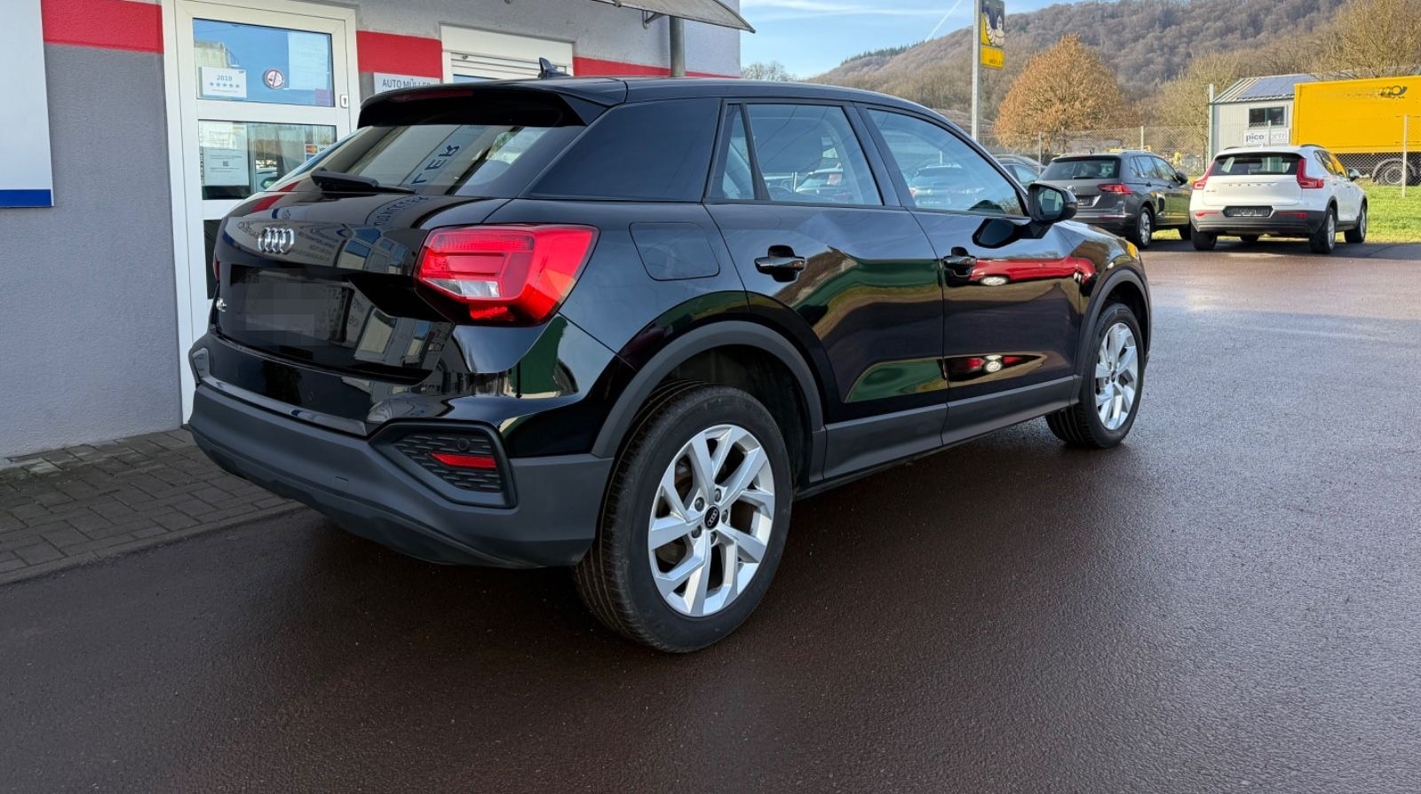 Audi Q2 30 TDI basis S-tronic LED SHZ Kamera foto 3