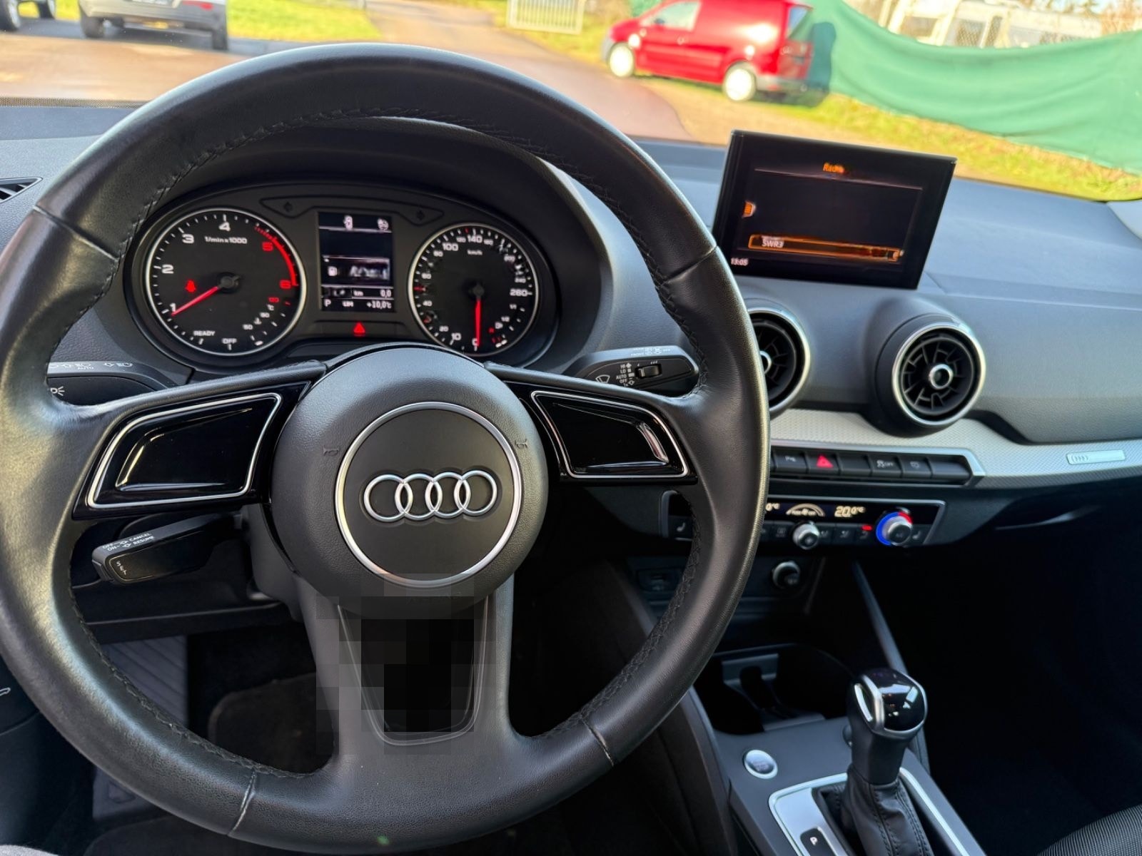 Audi Q2 30 TDI basis S-tronic LED SHZ Kamera foto 21