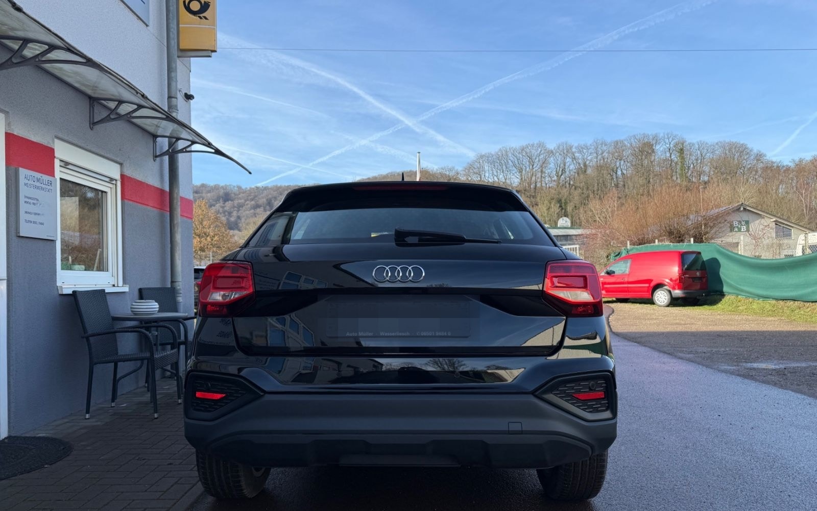 Audi Q2 30 TDI basis S-tronic LED SHZ Kamera foto 4