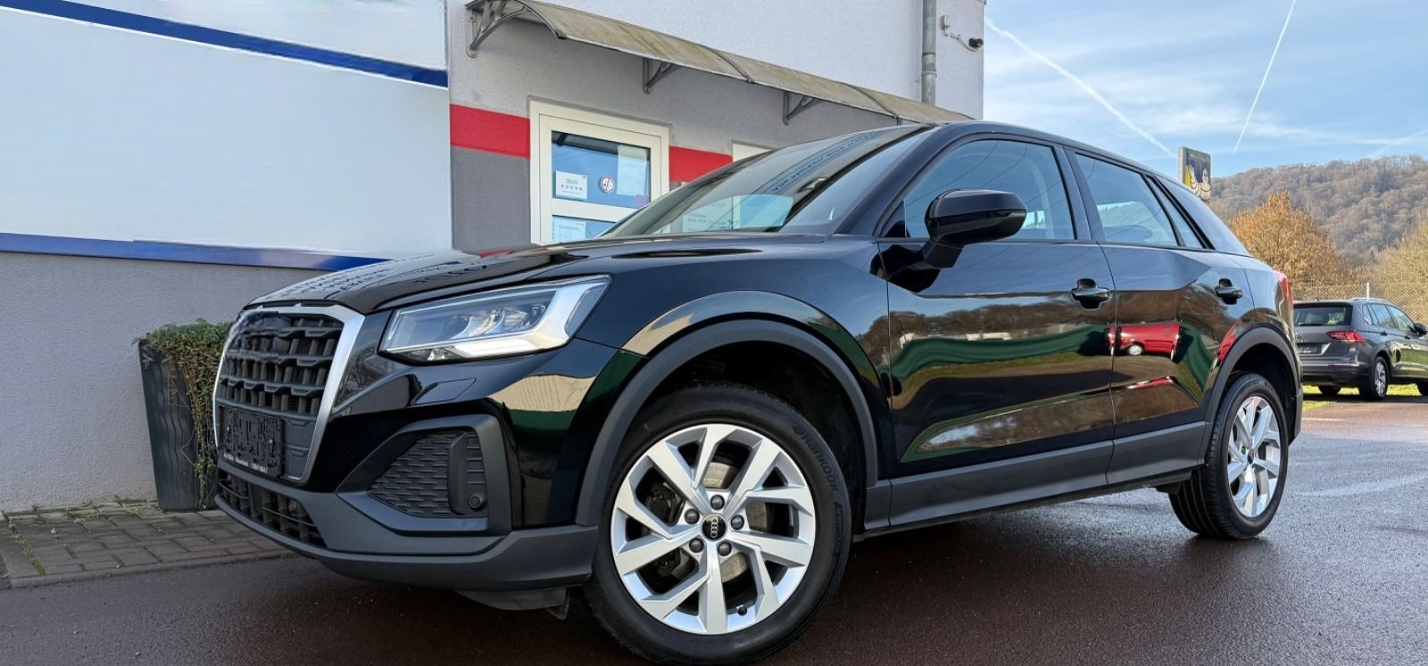 Audi Q2 30 TDI basis S-tronic LED SHZ Kamera foto 5