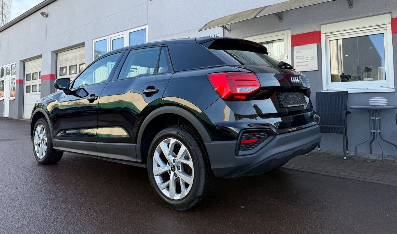Audi Q2 30 TDI basis S-tronic LED SHZ Kamera foto 7
