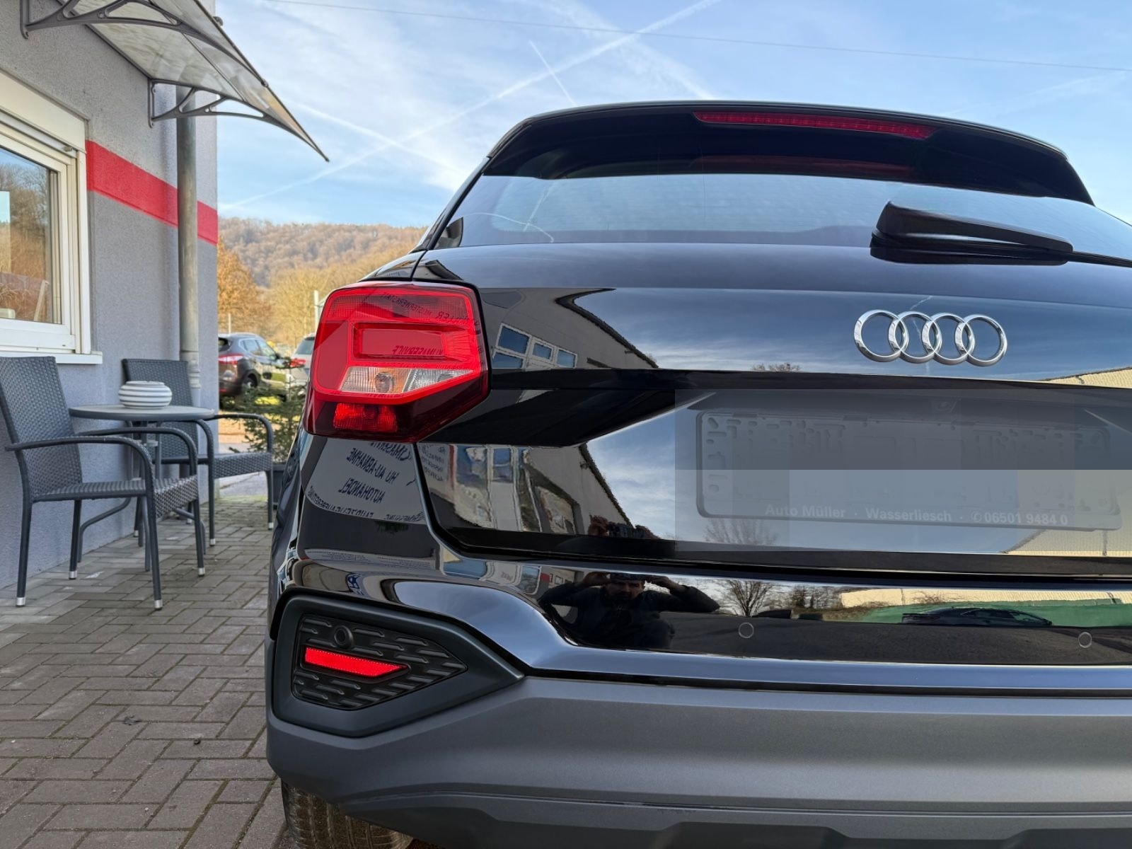 Audi Q2 30 TDI basis S-tronic LED SHZ Kamera foto 9