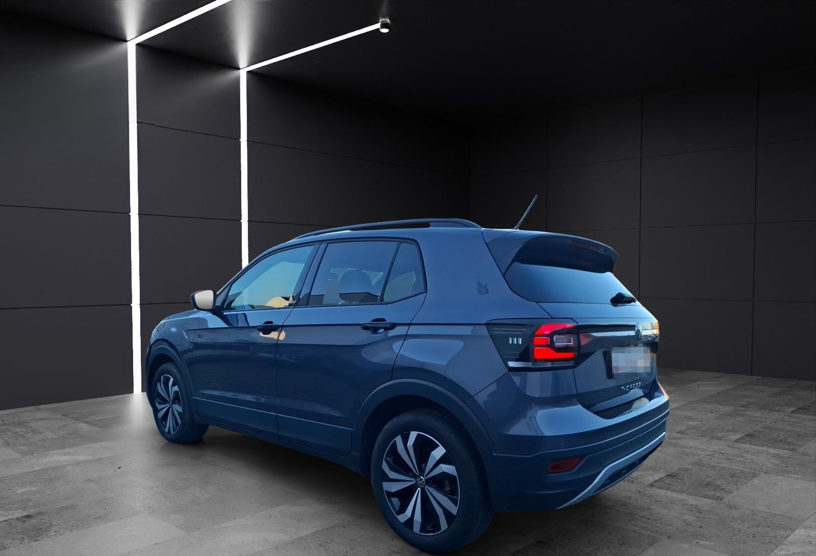 Volkswagen T-Cross TSI Active DSG LED Navi AID ACC RFK SH 1 foto 3