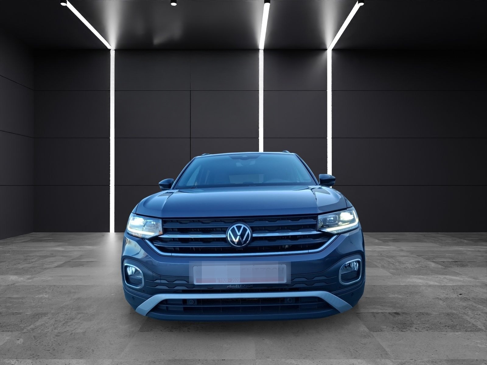 Volkswagen T-Cross TSI Active DSG LED Navi AID ACC RFK SH 1 foto 8