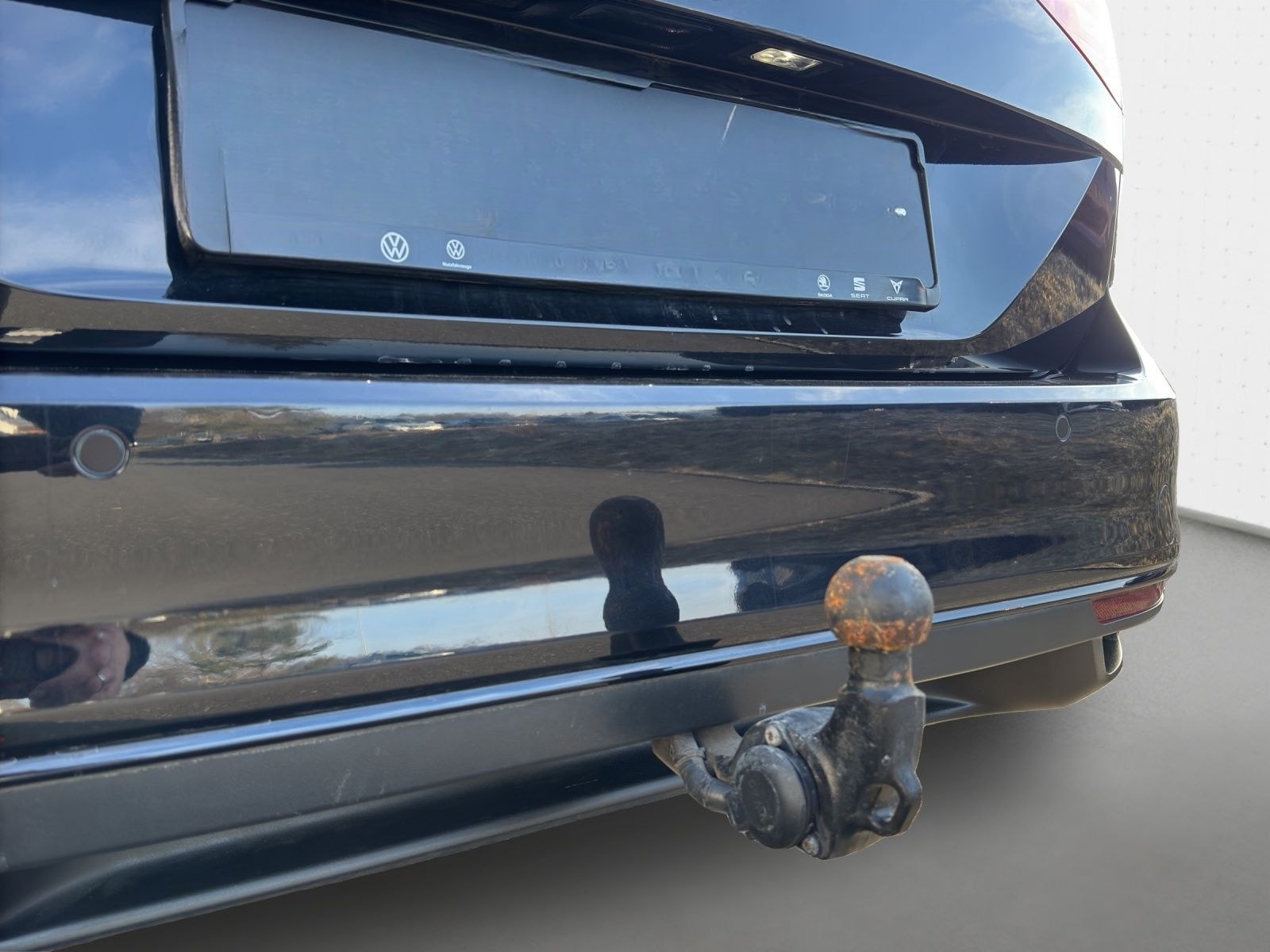 Volkswagen Passat Variant 2.0 TDI*NAVI*PDC*AHK*LED*SHZ foto 10