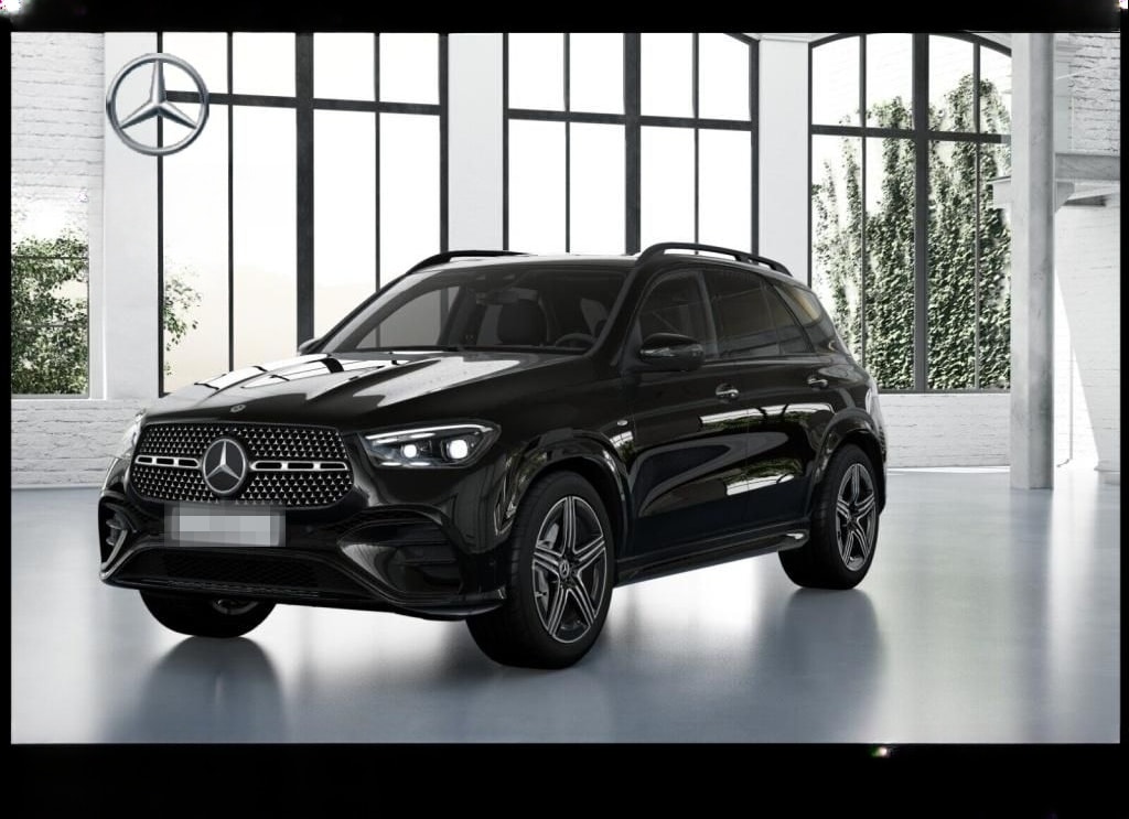 Mercedes-Benz GLE 400 e 4M AMG-Sport/MLB/Pano/AHK/Burm/Night foto 1