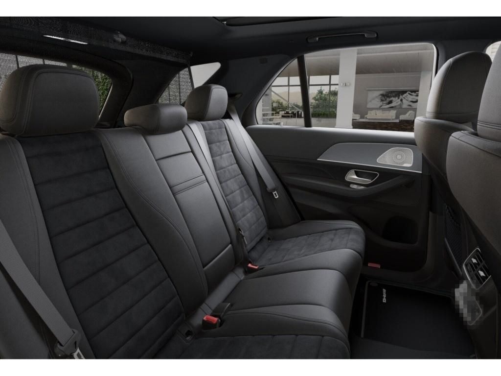 Mercedes-Benz GLE 400 e 4M AMG-Sport/MLB/Pano/AHK/Burm/Night foto 9