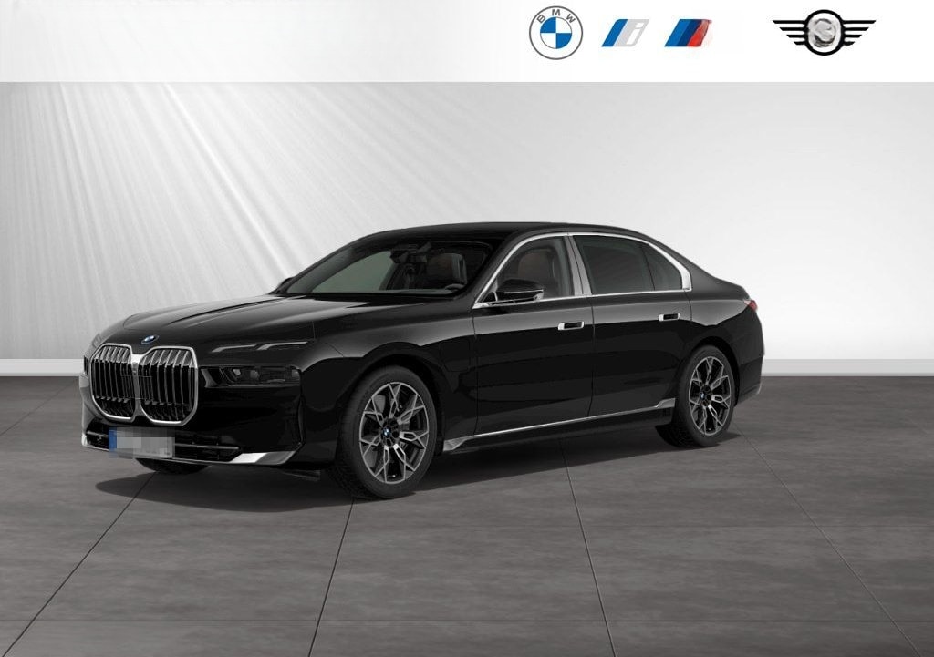 BMW 750e xDrive Fond-Entertainment|DA-Prof.|Massage foto 1