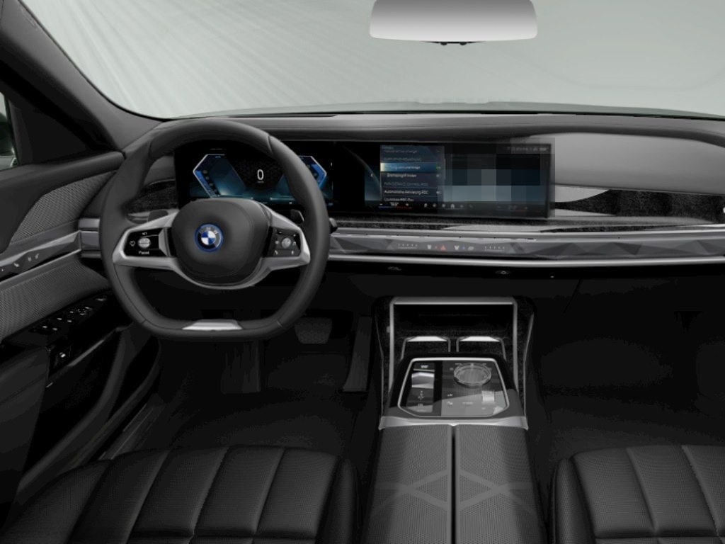 BMW 750e xDrive Fond-Entertainment|DA-Prof.|Massage foto 5