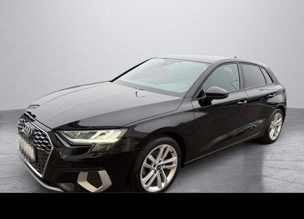 Audi A3 Sportback 1,0 TFSI foto 1