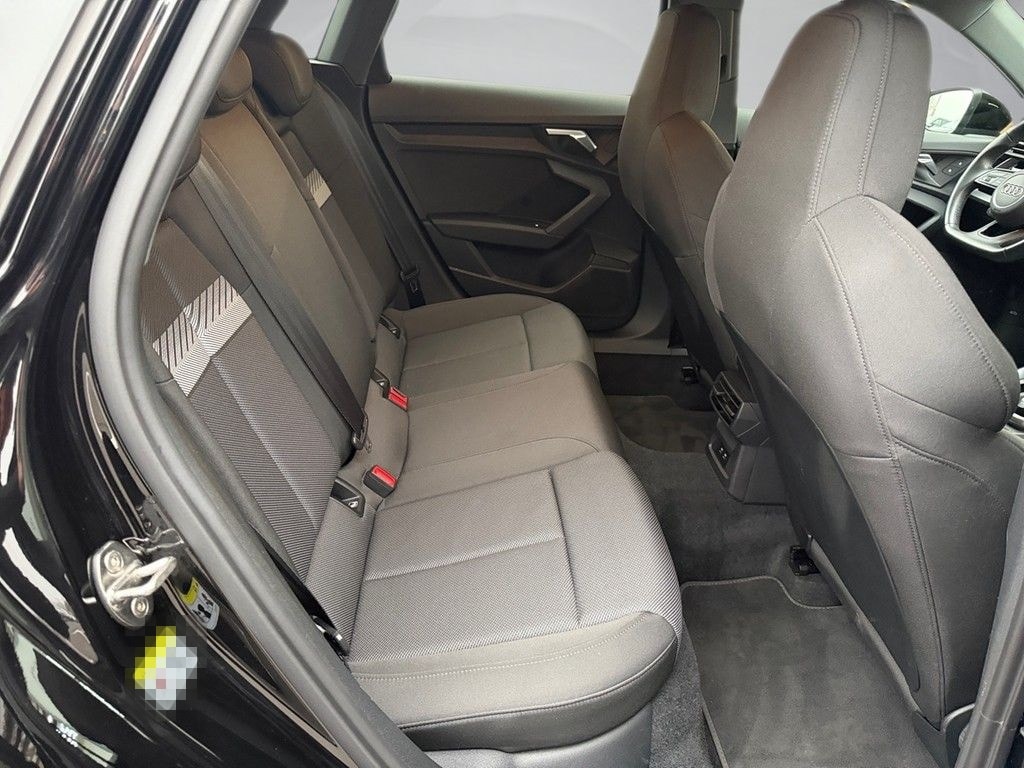 Audi A3 Sportback 1,0 TFSI foto 11