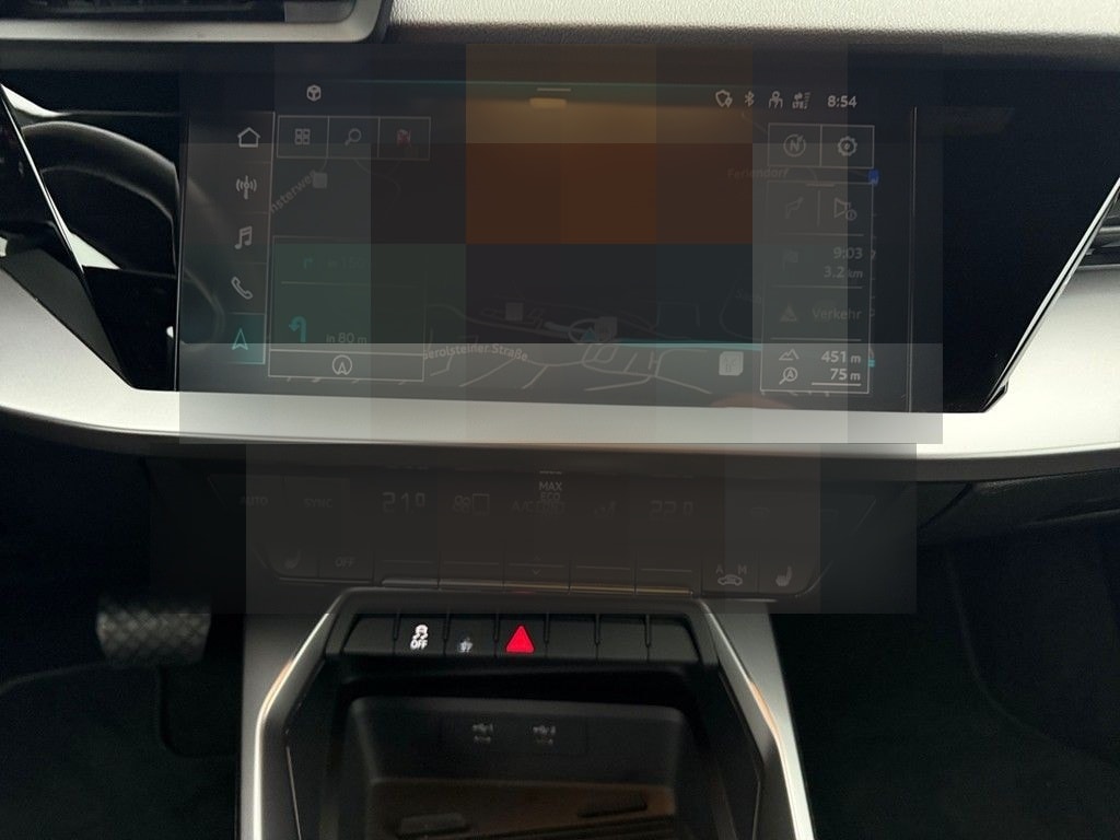 Audi A3 Sportback 1,0 TFSI foto 9