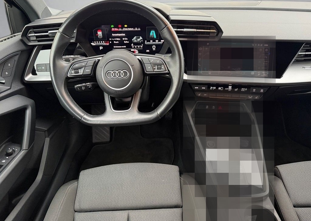 Audi A3 Sportback 1,0 TFSI foto 10